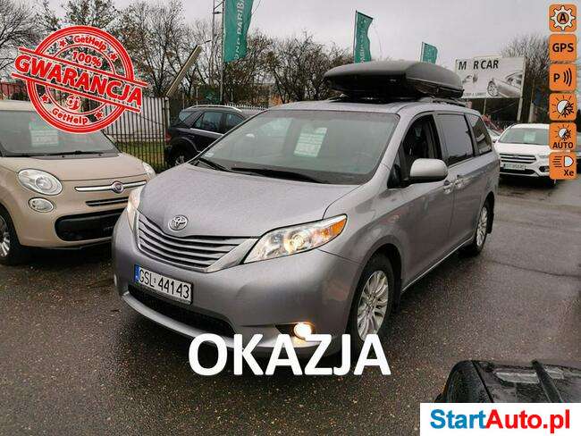 Toyota Sienna