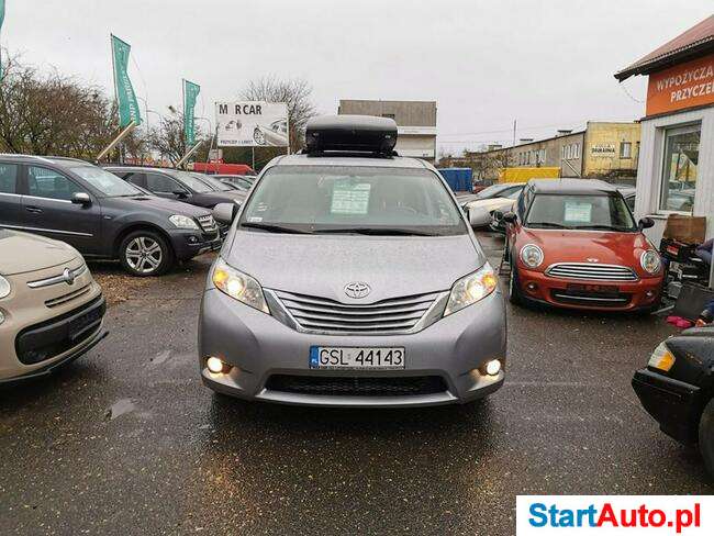 Toyota Sienna