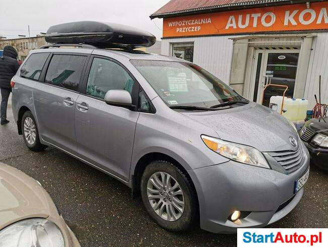 Toyota Sienna