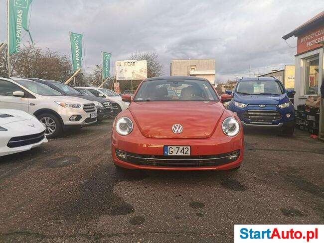 Volkswagen Beetle