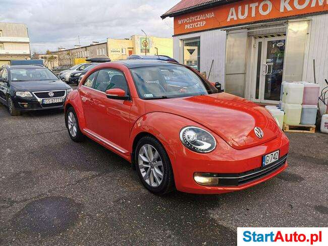 Volkswagen Beetle