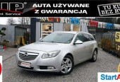 Opel Insignia 15 m-cy GWARANCJI ! Prawdziwy FULL Zamiana