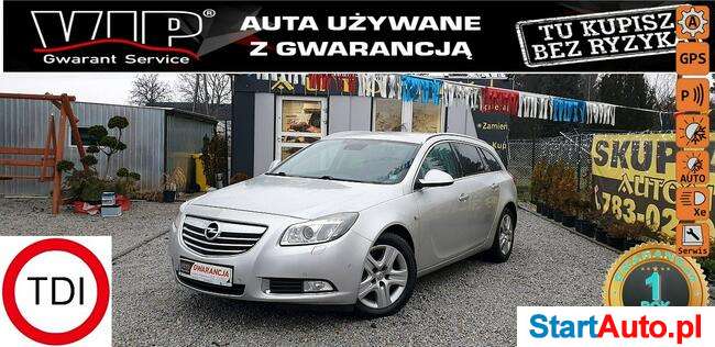 Opel Insignia 15 m-cy GWARANCJI ! Prawdziwy FULL Zamiana