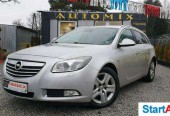 Opel Insignia 15 m-cy GWARANCJI ! Prawdziwy FULL Zamiana