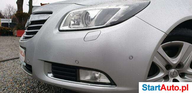 Opel Insignia 15 m-cy GWARANCJI ! Prawdziwy FULL Zamiana