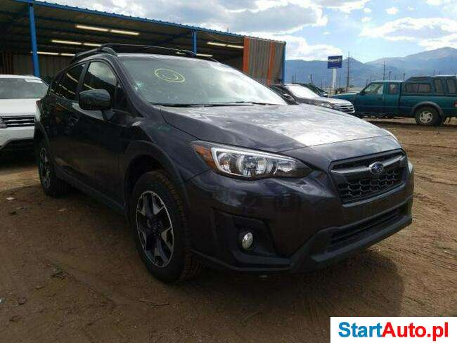 Subaru Pozostałe