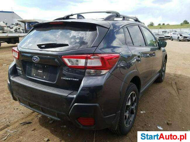 Subaru Pozostałe