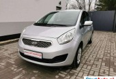 Kia Venga 1.4 Benzyna 90KM # 104 Tyś. Serwis # Klimatyzacja # Parktronik # Gw