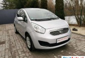 Kia Venga 1.4 Benzyna 90KM # 104 Tyś. Serwis # Klimatyzacja # Parktronik # Gw