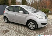Kia Venga 1.4 Benzyna 90KM # 104 Tyś. Serwis # Klimatyzacja # Parktronik # Gw
