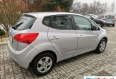 Kia Venga 1.4 Benzyna 90KM # 104 Tyś. Serwis # Klimatyzacja # Parktronik # Gw
