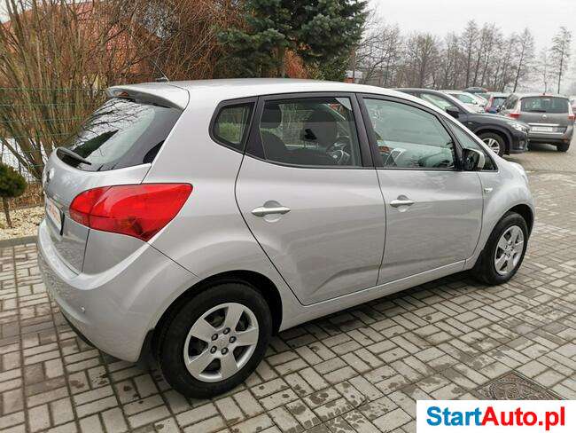 Kia Venga 1.4 Benzyna 90KM # 104 Tyś. Serwis # Klimatyzacja # Parktronik # Gw