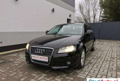 Audi A3 1.8 Turbo 160KM LIFT # Klimatronik # Tempomat # Parktronik # Sportback