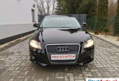 Audi A3 1.8 Turbo 160KM LIFT # Klimatronik # Tempomat # Parktronik # Sportback