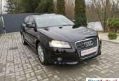 Audi A3 1.8 Turbo 160KM LIFT # Klimatronik # Tempomat # Parktronik # Sportback