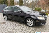 Audi A3 1.8 Turbo 160KM LIFT # Klimatronik # Tempomat # Parktronik # Sportback