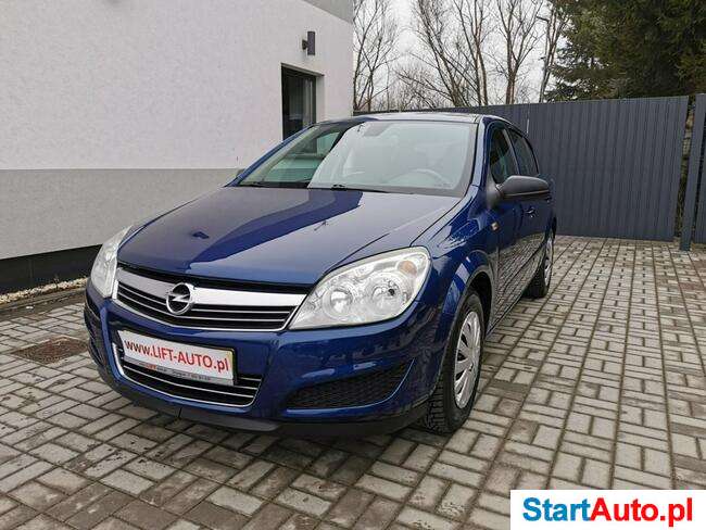 Opel Astra 1.4 Benzyna 90KM # 148 tyś – Serwis # Klimatronik # Tempomat # Gw