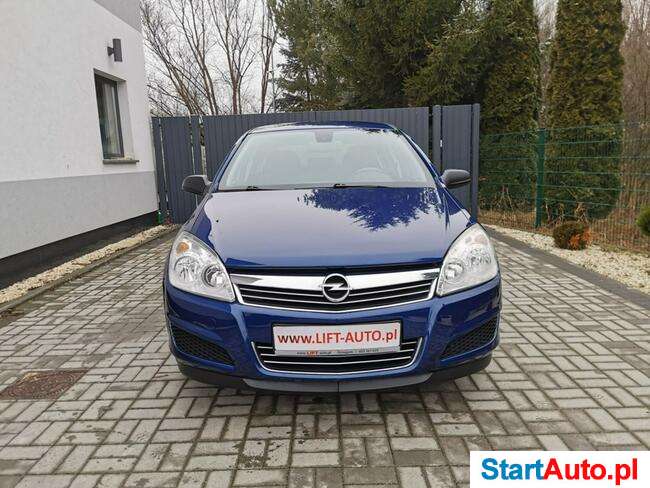 Opel Astra 1.4 Benzyna 90KM # 148 tyś – Serwis # Klimatronik # Tempomat # Gw