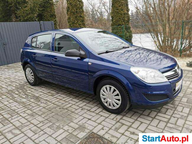 Opel Astra 1.4 Benzyna 90KM # 148 tyś – Serwis # Klimatronik # Tempomat # Gw