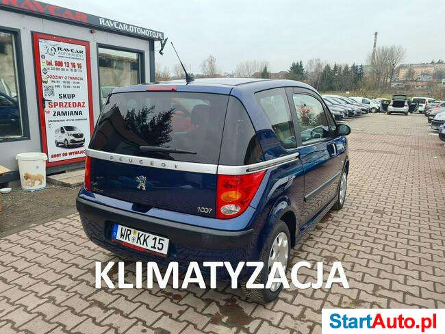 Peugeot 1007