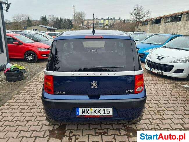 Peugeot 1007
