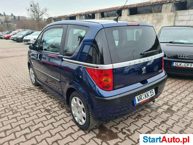 Peugeot 1007