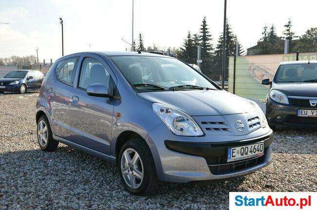 Nissan Pixo