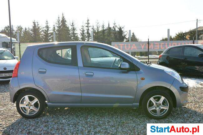 Nissan Pixo