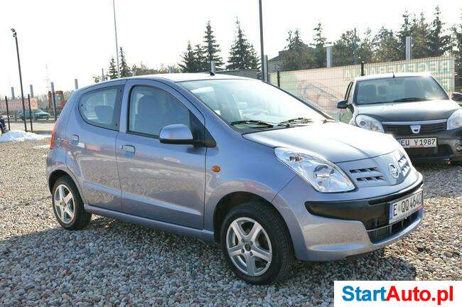 Nissan Pixo