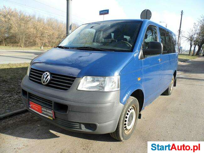 Volkswagen Pozostałe