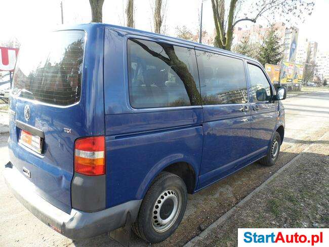 Volkswagen Pozostałe