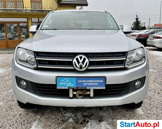 Volkswagen Amarok Salon PL,F.VAT 23%,Navi.PDC,Gwarancja