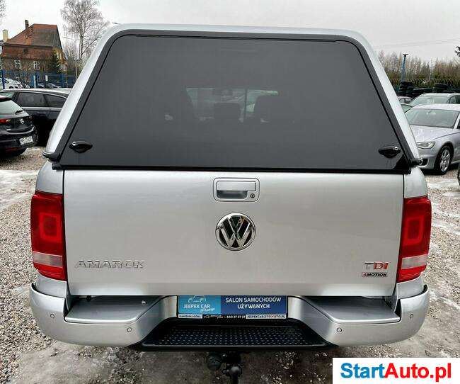 Volkswagen Amarok Salon PL,F.VAT 23%,Navi.PDC,Gwarancja