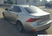 LEXUS IS 200T 2.0 benz. 241KM 8-bieg. automat 2017