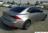 LEXUS IS 200T 2.0 benz. 241KM 8-bieg. automat 2017