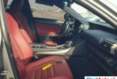 LEXUS IS 200T 2.0 benz. 241KM 8-bieg. automat 2017