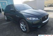Jaguar F-Pace 3.0 V6 8-bieg. automat 340 KM 2017