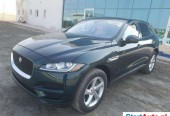 Jaguar F-Pace 3.0 V6 8-bieg. automat 340 KM 2017