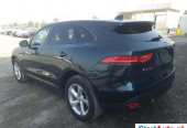 Jaguar F-Pace 3.0 V6 8-bieg. automat 340 KM 2017