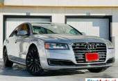 Audi A8 L Quattro TFSI 3.0 272 KM automat 8 bieg. 2015
