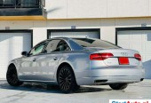 Audi A8 L Quattro TFSI 3.0 272 KM automat 8 bieg. 2015