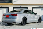 Audi A8 L Quattro TFSI 3.0 272 KM automat 8 bieg. 2015