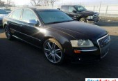 Audi S8 Quattro 5.2l BENZ. V10 450 KM autom. 2007