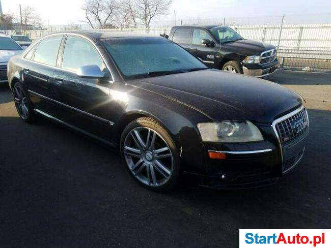 Audi S8 Quattro 5.2l BENZ. V10 450 KM autom. 2007