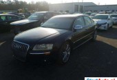 Audi S8 Quattro 5.2l BENZ. V10 450 KM autom. 2007