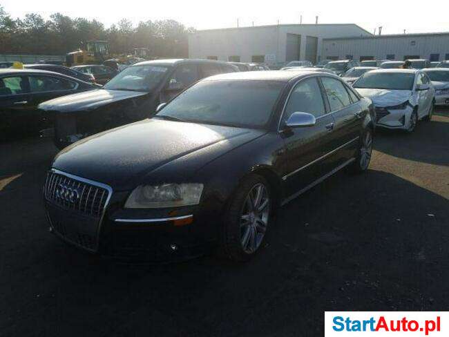 Audi S8 Quattro 5.2l BENZ. V10 450 KM autom. 2007