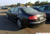 Audi S8 Quattro 5.2l BENZ. V10 450 KM autom. 2007
