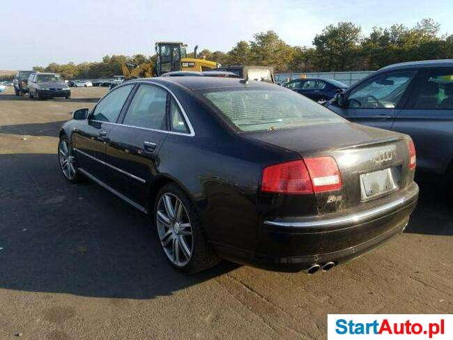 Audi S8 Quattro 5.2l BENZ. V10 450 KM autom. 2007