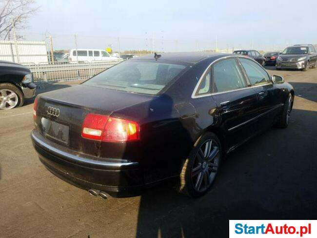 Audi S8 Quattro 5.2l BENZ. V10 450 KM autom. 2007