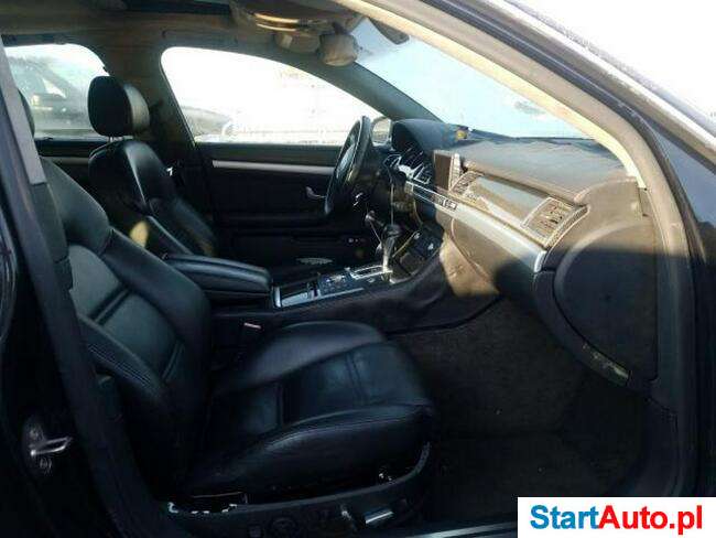 Audi S8 Quattro 5.2l BENZ. V10 450 KM autom. 2007